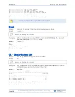 Предварительный просмотр 206 страницы Teledyne RD Instruments SENTINEL V REAL-TIME Operation Manual