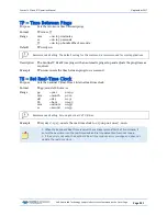 Предварительный просмотр 247 страницы Teledyne RD Instruments SENTINEL V REAL-TIME Operation Manual