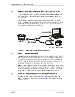 Preview for 14 page of Teledyne RD Instruments WorkHorse Rio Grande ADCP Operation & User’S Manual