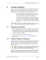 Preview for 19 page of Teledyne RD Instruments WorkHorse Rio Grande ADCP Operation & User’S Manual