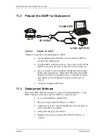 Preview for 24 page of Teledyne RD Instruments WorkHorse Rio Grande ADCP Operation & User’S Manual