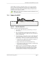 Preview for 25 page of Teledyne RD Instruments WorkHorse Rio Grande ADCP Operation & User’S Manual