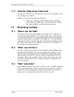 Preview for 26 page of Teledyne RD Instruments WorkHorse Rio Grande ADCP Operation & User’S Manual