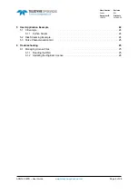 Preview for 3 page of Teledyne SP Devices ADQ14 User Manual