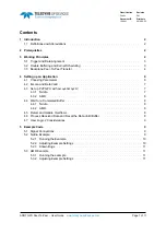 Preview for 2 page of Teledyne SP Devices ADQ7 User Manual