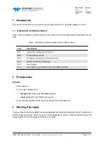 Preview for 3 page of Teledyne SP Devices ADQ7 User Manual