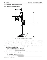 Предварительный просмотр 24 страницы Teledyne TapTone T4000 APX Installation Manual