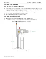 Предварительный просмотр 28 страницы Teledyne TapTone T4000 APX Installation Manual