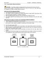 Предварительный просмотр 31 страницы Teledyne TapTone T4000 APX Installation Manual