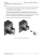 Предварительный просмотр 38 страницы Teledyne TapTone T4000 APX Installation Manual