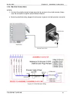 Предварительный просмотр 39 страницы Teledyne TapTone T4000 APX Installation Manual