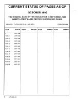 Preview for 2 page of Teledyne 0-470-A Overhaul Manual