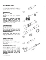 Preview for 44 page of Teledyne 0-470-A Overhaul Manual