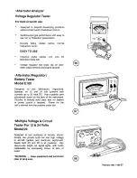 Preview for 67 page of Teledyne 0-470-A Overhaul Manual