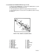 Preview for 137 page of Teledyne 0-470-A Overhaul Manual