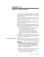 Предварительный просмотр 61 страницы Teledyne 10 Installation And Operation Manual