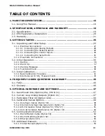 Предварительный просмотр 5 страницы Teledyne 100E Instruction Manual