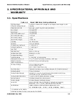 Предварительный просмотр 21 страницы Teledyne 100E Instruction Manual