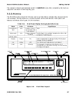 Preview for 39 page of Teledyne 100E Instruction Manual