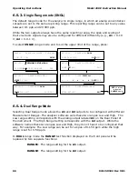 Предварительный просмотр 68 страницы Teledyne 100E Instruction Manual