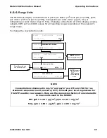 Предварительный просмотр 71 страницы Teledyne 100E Instruction Manual