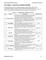 Preview for 73 page of Teledyne 100E Instruction Manual