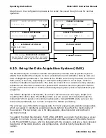 Предварительный просмотр 104 страницы Teledyne 100E Instruction Manual