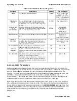 Preview for 106 page of Teledyne 100E Instruction Manual