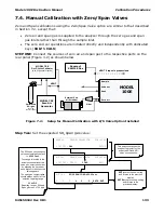 Preview for 135 page of Teledyne 100E Instruction Manual