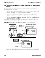 Предварительный просмотр 138 страницы Teledyne 100E Instruction Manual