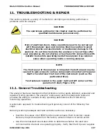 Preview for 199 page of Teledyne 100E Instruction Manual