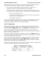 Preview for 214 page of Teledyne 100E Instruction Manual