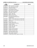 Preview for 254 page of Teledyne 100E Instruction Manual