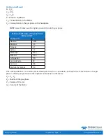 Preview for 12 page of Teledyne 15-0800-074 User Manual