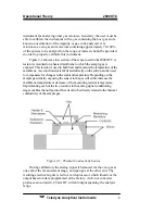 Предварительный просмотр 16 страницы Teledyne 2000 XTC Operating Instructions Manual