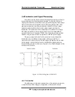 Предварительный просмотр 19 страницы Teledyne 2000 XTC Operating Instructions Manual