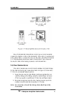 Предварительный просмотр 24 страницы Teledyne 2000 XTC Operating Instructions Manual