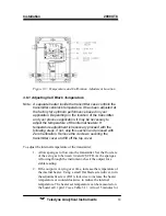 Предварительный просмотр 28 страницы Teledyne 2000 XTC Operating Instructions Manual