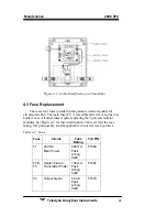 Предварительный просмотр 34 страницы Teledyne 2000 XTC Operating Instructions Manual