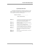 Preview for 3 page of Teledyne 2000A-EU Operating Instructions Manual