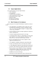 Preview for 10 page of Teledyne 2000A-EU Operating Instructions Manual