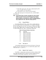 Preview for 31 page of Teledyne 2000A-EU Operating Instructions Manual