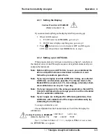 Preview for 43 page of Teledyne 2000A-EU Operating Instructions Manual