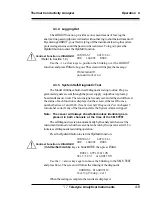 Preview for 47 page of Teledyne 2000A-EU Operating Instructions Manual