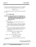 Preview for 60 page of Teledyne 2000A-EU Operating Instructions Manual