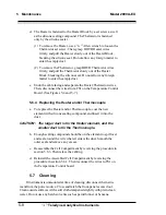 Preview for 76 page of Teledyne 2000A-EU Operating Instructions Manual