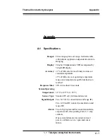 Preview for 79 page of Teledyne 2000A-EU Operating Instructions Manual