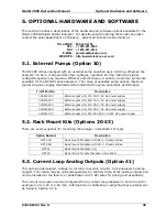 Preview for 48 page of Teledyne 200E Instruction Manual