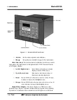 Preview for 12 page of Teledyne 2010A Operating Instructions Manual