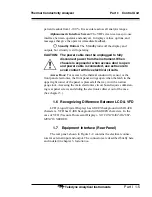 Preview for 13 page of Teledyne 2010A Operating Instructions Manual